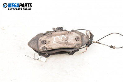 Спирачен апарат за Mercedes-Benz M-Class SUV (W163) (02.1998 - 06.2005), позиция: предна, лява