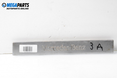 Вътрешен праг за Mercedes-Benz M-Class SUV (W163) (02.1998 - 06.2005), 4+1 вр., джип, позиция: задна, дясна