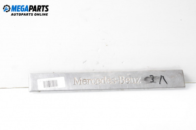 Вътрешен праг за Mercedes-Benz M-Class SUV (W163) (02.1998 - 06.2005), 4+1 вр., джип, позиция: задна, лява