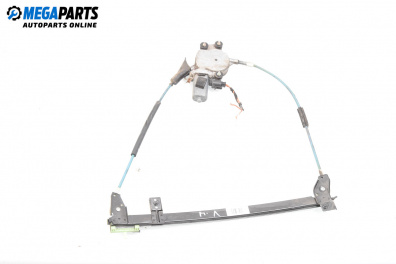 Машинка ел. стъкло за Lancia Y Hatchback (11.1995 - 09.2003), 2+1 вр., хечбек, позиция: предна, лява