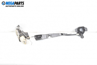 Брава на врата за Lancia Y Hatchback (11.1995 - 09.2003), позиция: предна, дясна