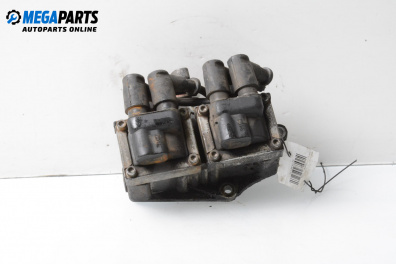 Запалителна бобина за Lancia Y Hatchback (11.1995 - 09.2003) 1.2 (840AA, 840AF1A), 60 к.с., № 45543230