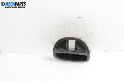 Интериорна пластмаса за Hyundai Santa Fe I SUV (11.2000 - 03.2006), 4+1 вр., джип, позиция: предна