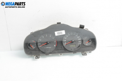 Километраж за Hyundai Santa Fe I SUV (11.2000 - 03.2006) 2.7 V6 4x4, 173 к.с.