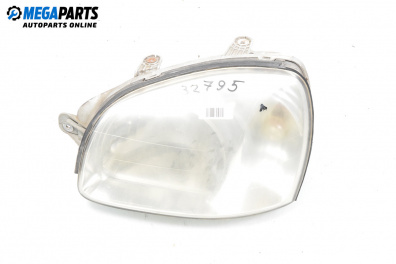 Фар за Hyundai Santa Fe I SUV (11.2000 - 03.2006), джип, позиция: лява