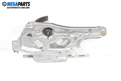 Механизъм ел. стъкло за Hyundai Santa Fe I SUV (11.2000 - 03.2006), 4+1 вр., джип, позиция: предна, лява