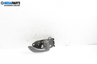 Вътрешна дръжка за Hyundai Santa Fe I SUV (11.2000 - 03.2006), 4+1 вр., джип, позиция: предна, дясна