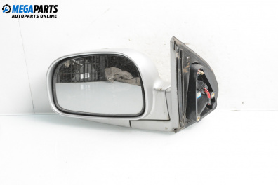 Огледало за Hyundai Santa Fe I SUV (11.2000 - 03.2006), 4+1 вр., джип, позиция: лява
