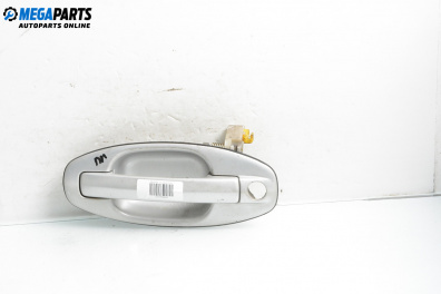 Външна дръжка за Hyundai Santa Fe I SUV (11.2000 - 03.2006), 4+1 вр., джип, позиция: предна, лява