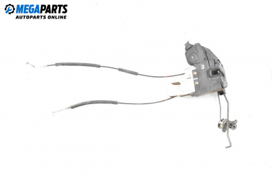 Брава на врата за Hyundai Santa Fe I SUV (11.2000 - 03.2006), позиция: предна, лява