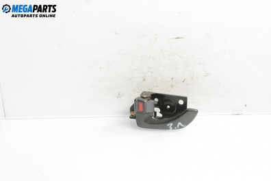 Вътрешна дръжка за Hyundai Santa Fe I SUV (11.2000 - 03.2006), 4+1 вр., джип, позиция: задна, лява