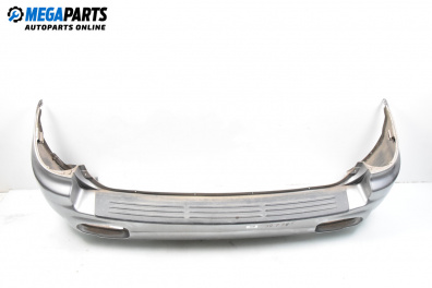 Задна броня за Hyundai Santa Fe I SUV (11.2000 - 03.2006), джип