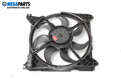 Перка охлаждане за Hyundai Santa Fe I SUV (11.2000 - 03.2006) 2.7 V6 4x4, 173 к.с.
