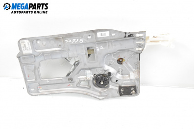 Механизъм ел. стъкло за Hyundai Santa Fe I SUV (11.2000 - 03.2006), 4+1 вр., джип, позиция: задна, дясна