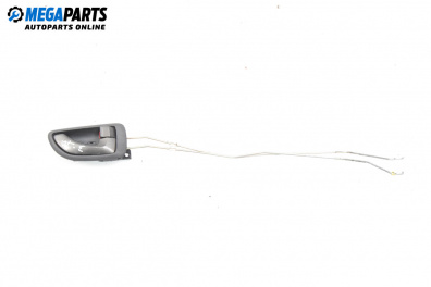 Вътрешна дръжка за Hyundai Santa Fe I SUV (11.2000 - 03.2006), 4+1 вр., джип, позиция: задна, дясна