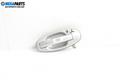 Външна дръжка за Hyundai Santa Fe I SUV (11.2000 - 03.2006), 4+1 вр., джип, позиция: задна, дясна