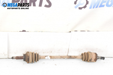 Полуоска за Hyundai Santa Fe I SUV (11.2000 - 03.2006) 2.7 V6 4x4, 173 к.с., позиция: задна, дясна, автоматик