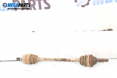 Полуоска за Hyundai Santa Fe I SUV (11.2000 - 03.2006) 2.7 V6 4x4, 173 к.с., позиция: задна, лява, автоматик