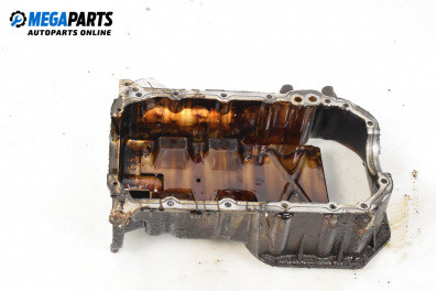 Картер за Hyundai Santa Fe I SUV (11.2000 - 03.2006) 2.7 V6 4x4, 173 к.с.