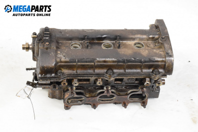 Глава за Hyundai Santa Fe I SUV (11.2000 - 03.2006) 2.7 V6 4x4, 173 к.с.