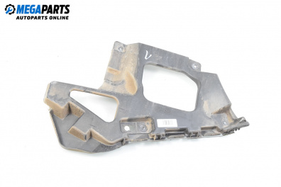 Държач броня за Renault Megane II Grandtour (08.2003 - 08.2012), комби, позиция: задна, лява
