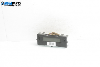 Часовник за Renault Megane II Grandtour (08.2003 - 08.2012)