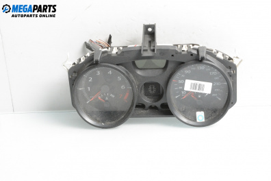 Километраж за Renault Megane II Grandtour (08.2003 - 08.2012) 1.6 16V, 112 к.с.