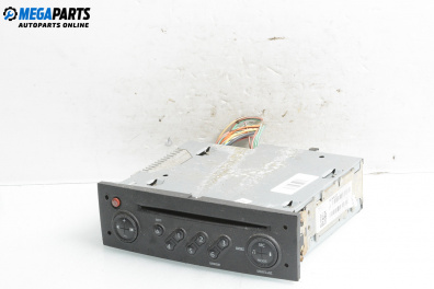 CD плеър за Renault Megane II Grandtour (08.2003 - 08.2012)