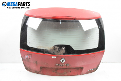 Заден капак за Renault Megane II Grandtour (08.2003 - 08.2012), 4+1 вр., комби, позиция: задна