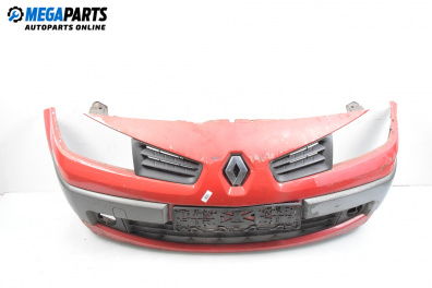 Предна броня за Renault Megane II Grandtour (08.2003 - 08.2012), комби, позиция: предна