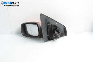 Огледало за Renault Megane II Grandtour (08.2003 - 08.2012), 4+1 вр., комби, позиция: лява