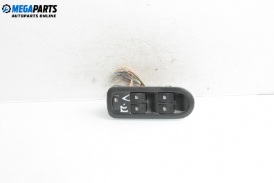 Бутони ел. стъкла  за Renault Megane II Grandtour (08.2003 - 08.2012)