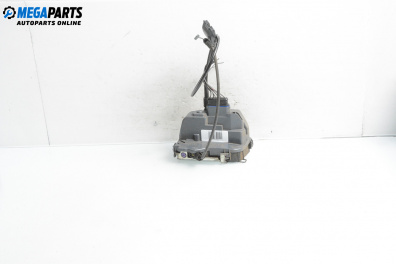 Брава на врата за Renault Megane II Grandtour (08.2003 - 08.2012), позиция: задна, лява