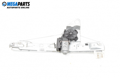Машинка ел. стъкло за Renault Megane II Grandtour (08.2003 - 08.2012), 4+1 вр., комби, позиция: задна, дясна