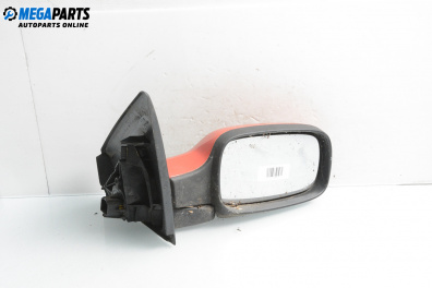Огледало за Renault Megane II Grandtour (08.2003 - 08.2012), 4+1 вр., комби, позиция: дясна