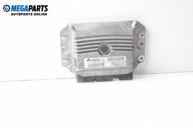 Компютър двигател за Renault Megane II Grandtour (08.2003 - 08.2012) 1.6 16V, 112 к.с., № 8200509516