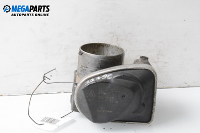 Дроселова клапа за Renault Megane II Grandtour (08.2003 - 08.2012) 1.6 16V, 112 к.с.