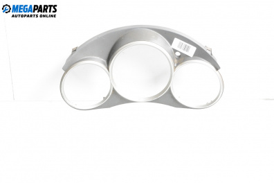 Интериорна пластмаса километраж за Honda Jazz II Hatchback (03.2002 - 12.2008), 4+1 вр., хечбек