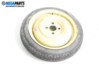 Резервна гума за Honda Jazz II Hatchback (03.2002 - 12.2008) 14 цола (Цената е за 1 бр.)