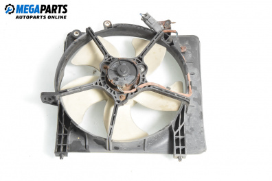 Перка охлаждане за Honda Jazz II Hatchback (03.2002 - 12.2008) 1.2 i-DSI, 78 к.с.