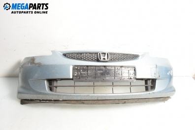 Предна броня за Honda Jazz II Hatchback (03.2002 - 12.2008), хечбек, позиция: предна