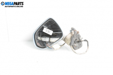 Огледало за Honda Jazz II Hatchback (03.2002 - 12.2008), 4+1 вр., хечбек, позиция: лява