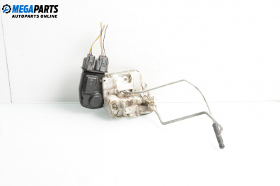 Брава на врата за Honda Jazz II Hatchback (03.2002 - 12.2008), позиция: предна, лява