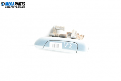 Външна дръжка за Honda Jazz II Hatchback (03.2002 - 12.2008), 4+1 вр., хечбек, позиция: задна, лява