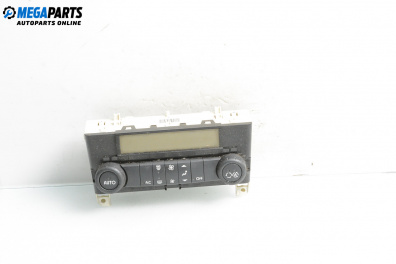 Панел климатроник за Renault Vel Satis Hatchback (06.2002 - 07.2009)