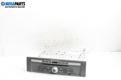 CD плеър за Renault Vel Satis Hatchback (06.2002 - 07.2009)