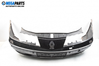 Предна броня за Renault Vel Satis Hatchback (06.2002 - 07.2009), хечбек, позиция: предна