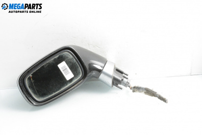 Огледало за Renault Vel Satis Hatchback (06.2002 - 07.2009), 4+1 вр., хечбек, позиция: лява