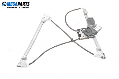 Машинка ел. стъкло за Renault Vel Satis Hatchback (06.2002 - 07.2009), 4+1 вр., хечбек, позиция: предна, лява