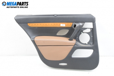 Кора врата за Renault Vel Satis Hatchback (06.2002 - 07.2009), 4+1 вр., хечбек, позиция: задна, лява